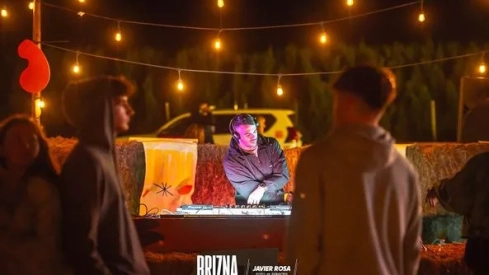 Brizna Festival 2023. Weet Drinkz. Foto Javier Rosa Brizna Festival 2023. Weet Drinkz. Foto Javier Rosa