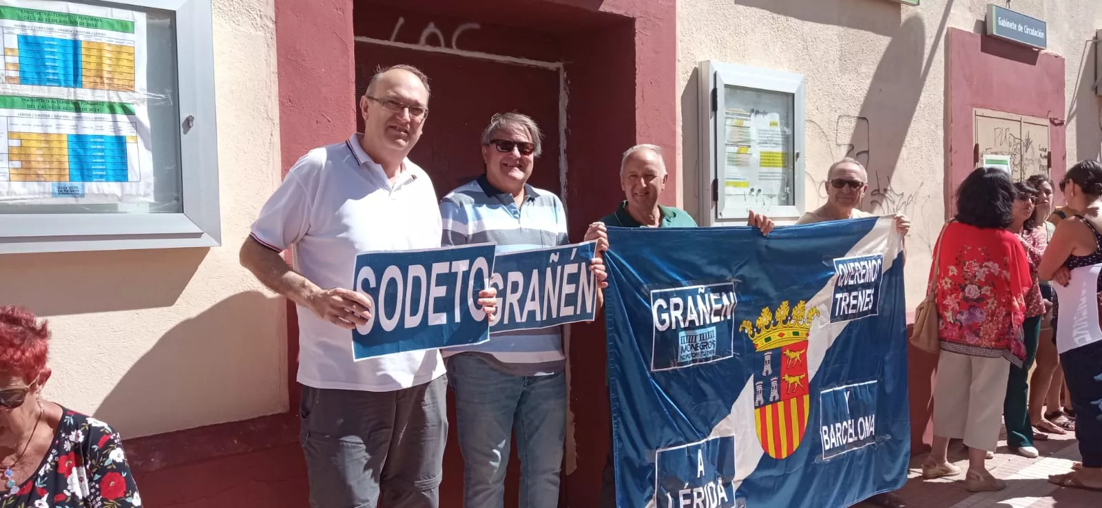 29 Concentración de Monegros No Pierdas Tu Tren