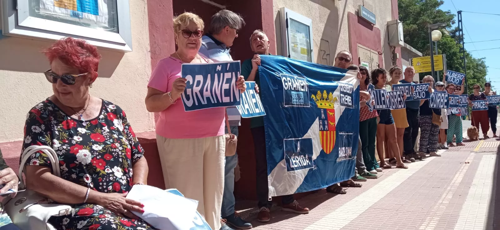 29 Concentración de Monegros No Pierdas Tu Tren