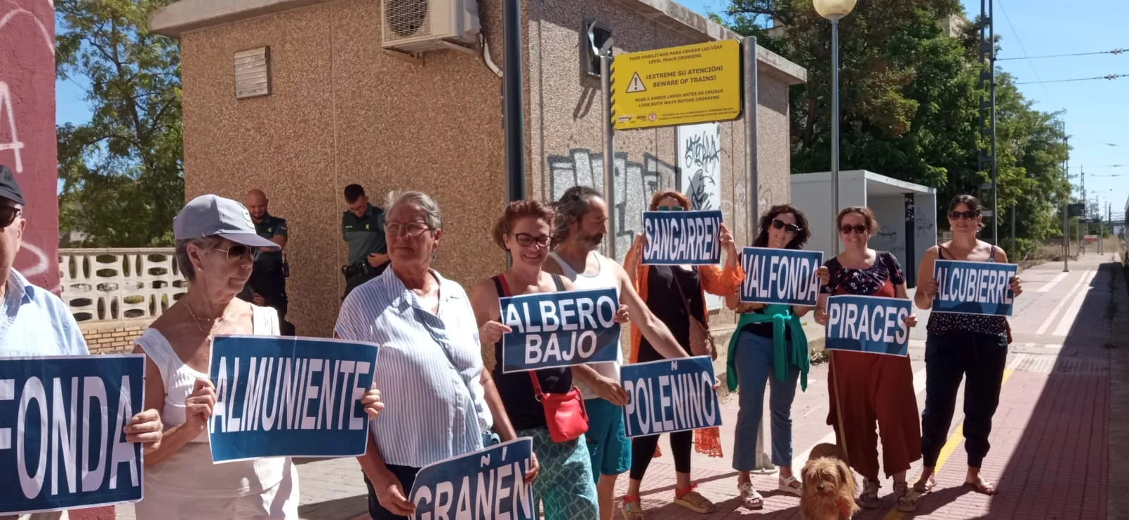 29 Concentración de Monegros No Pierdas Tu Tren