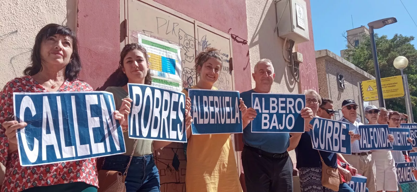 29 Concentración de Monegros No Pierdas Tu Tren