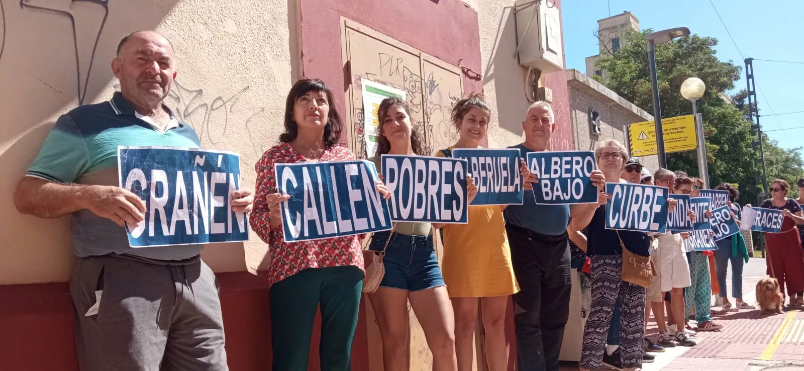 29 Concentración de Monegros No Pierdas Tu Tren