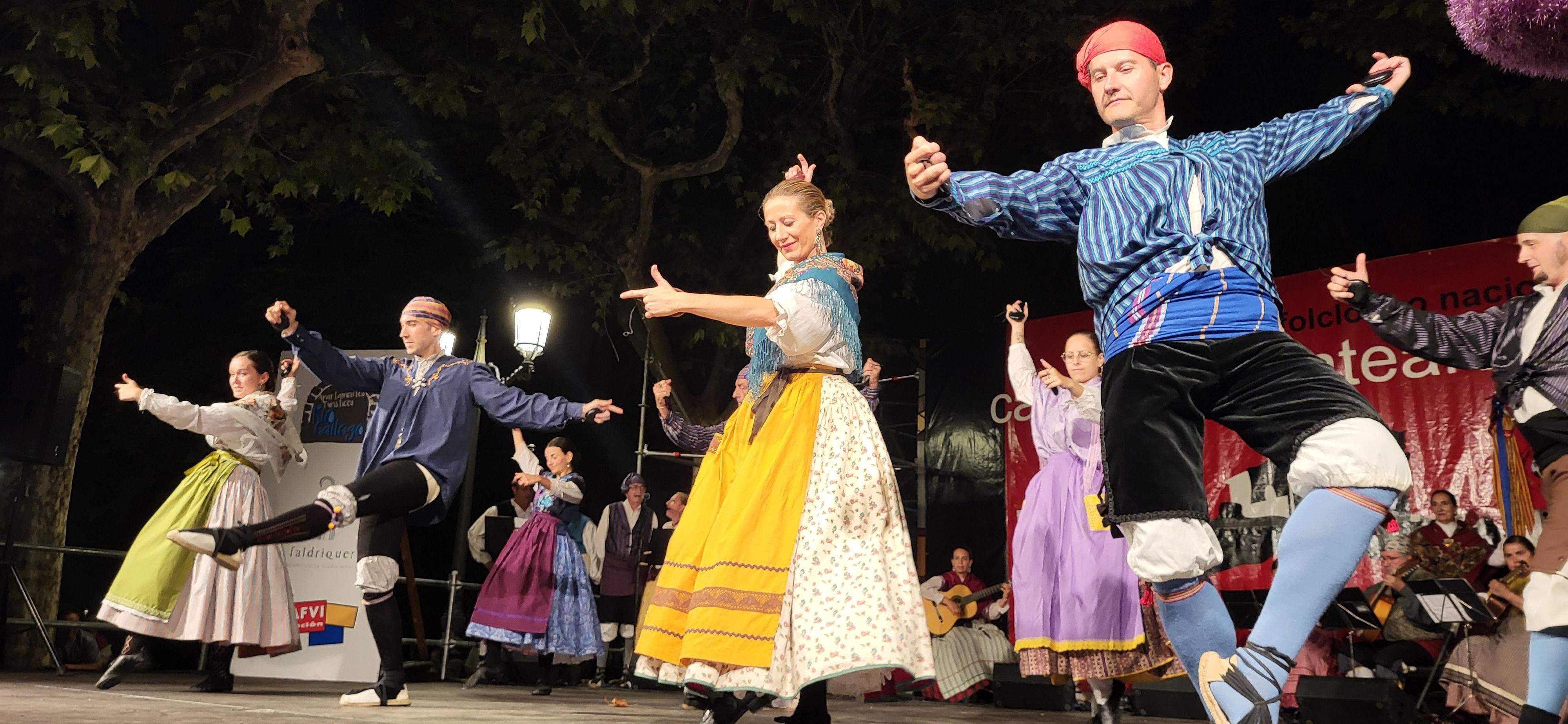 La jota sigue superando trámites para ser Patrimonio Cultural Inmaterial