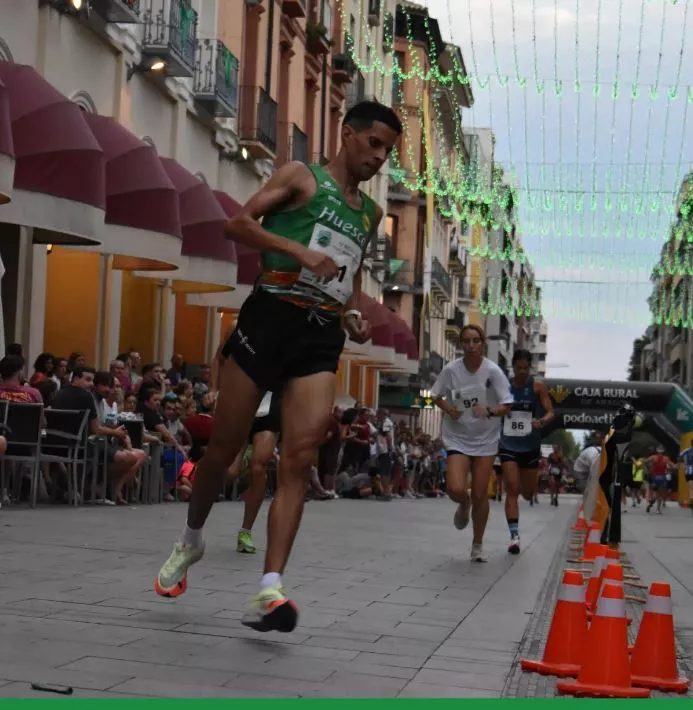 Sabhi, ganador masculino de la pasada edición. Sabhi, ganador masculino de la pasada edición.