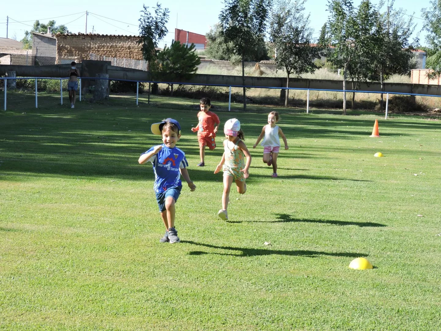 Niños y niñas hasta 5 años