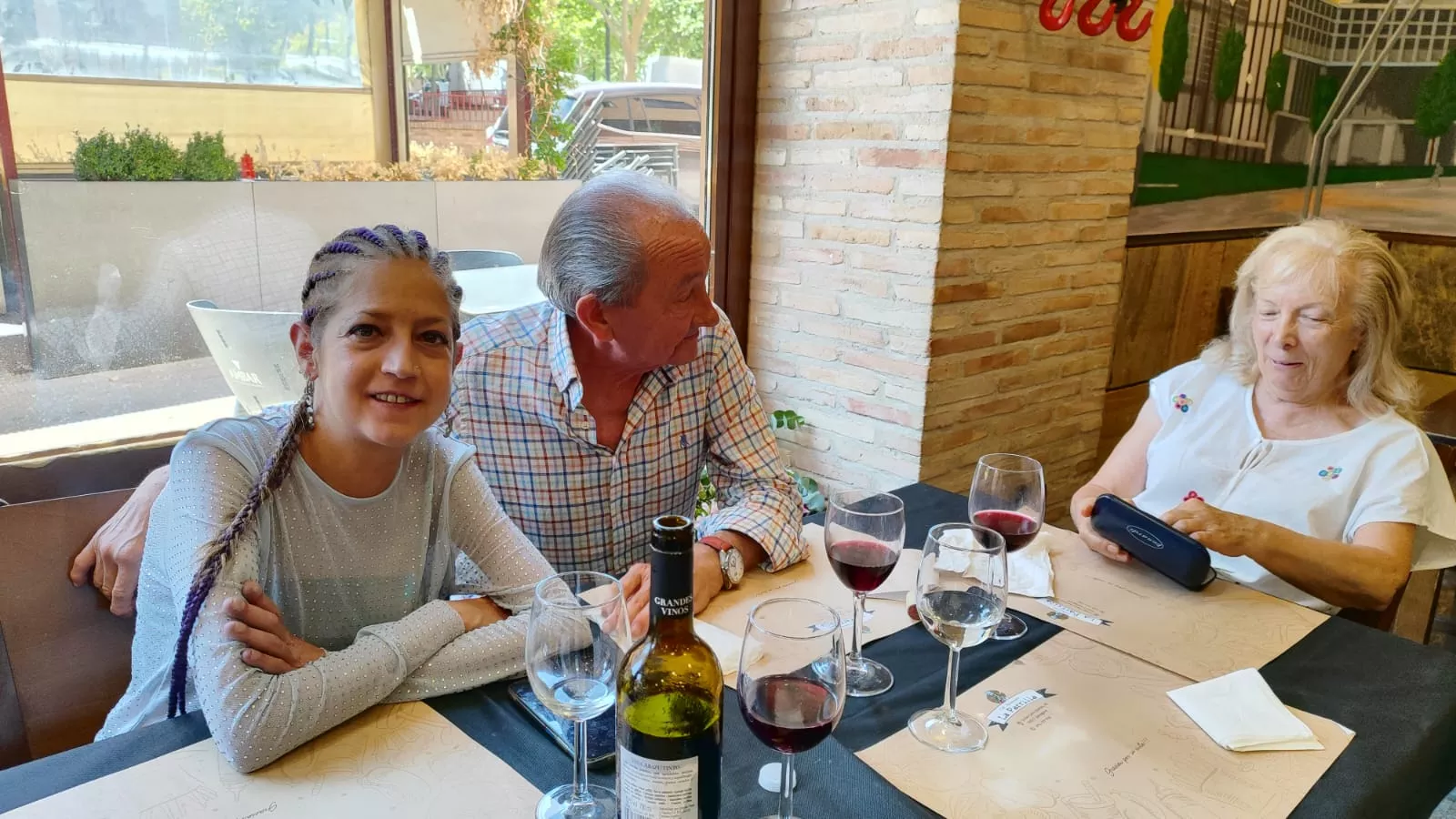 Entrega del Premio ARO 2023 A Diana Gómez Gil