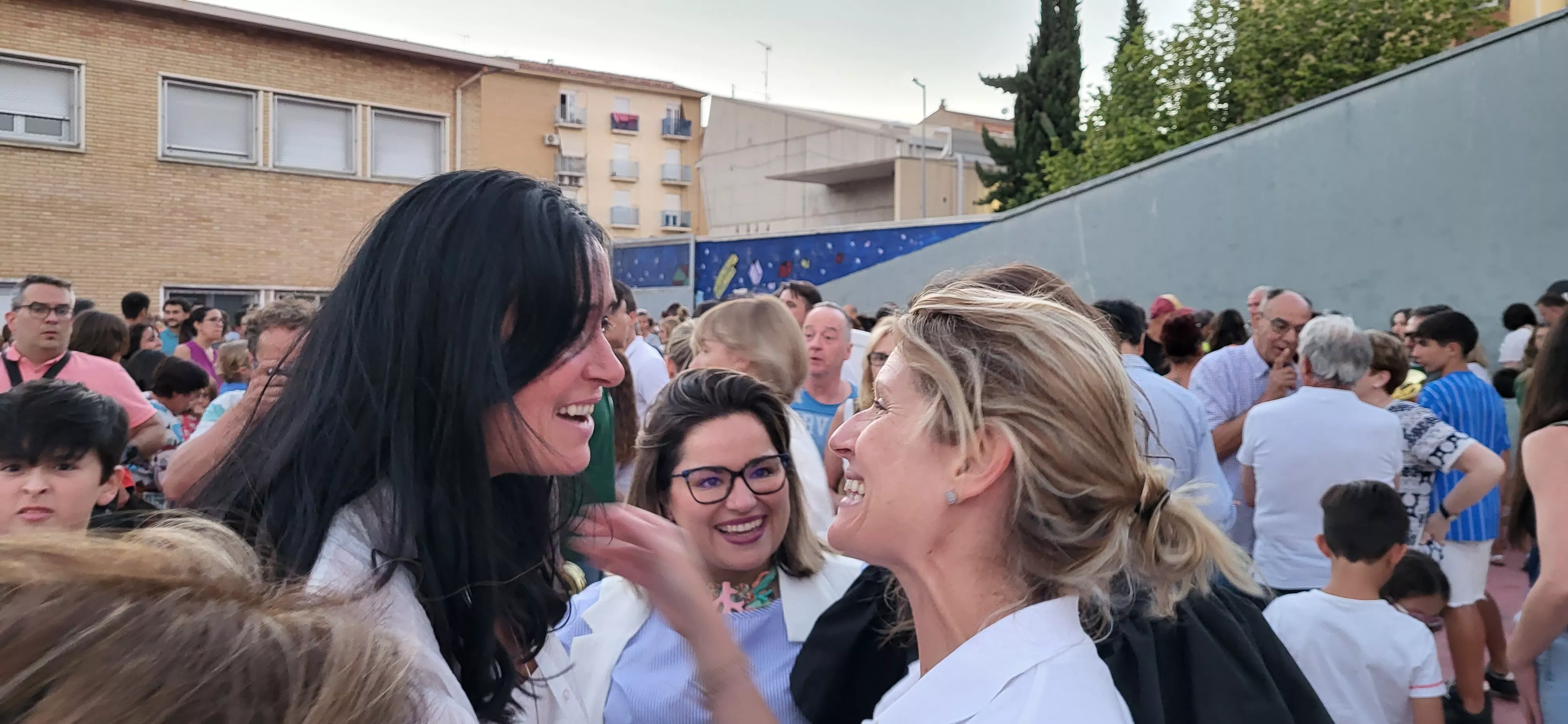 Último ensayo de los Danzantes de Huesca antes de San Lorenzo. Foto: Mercedes Manterola