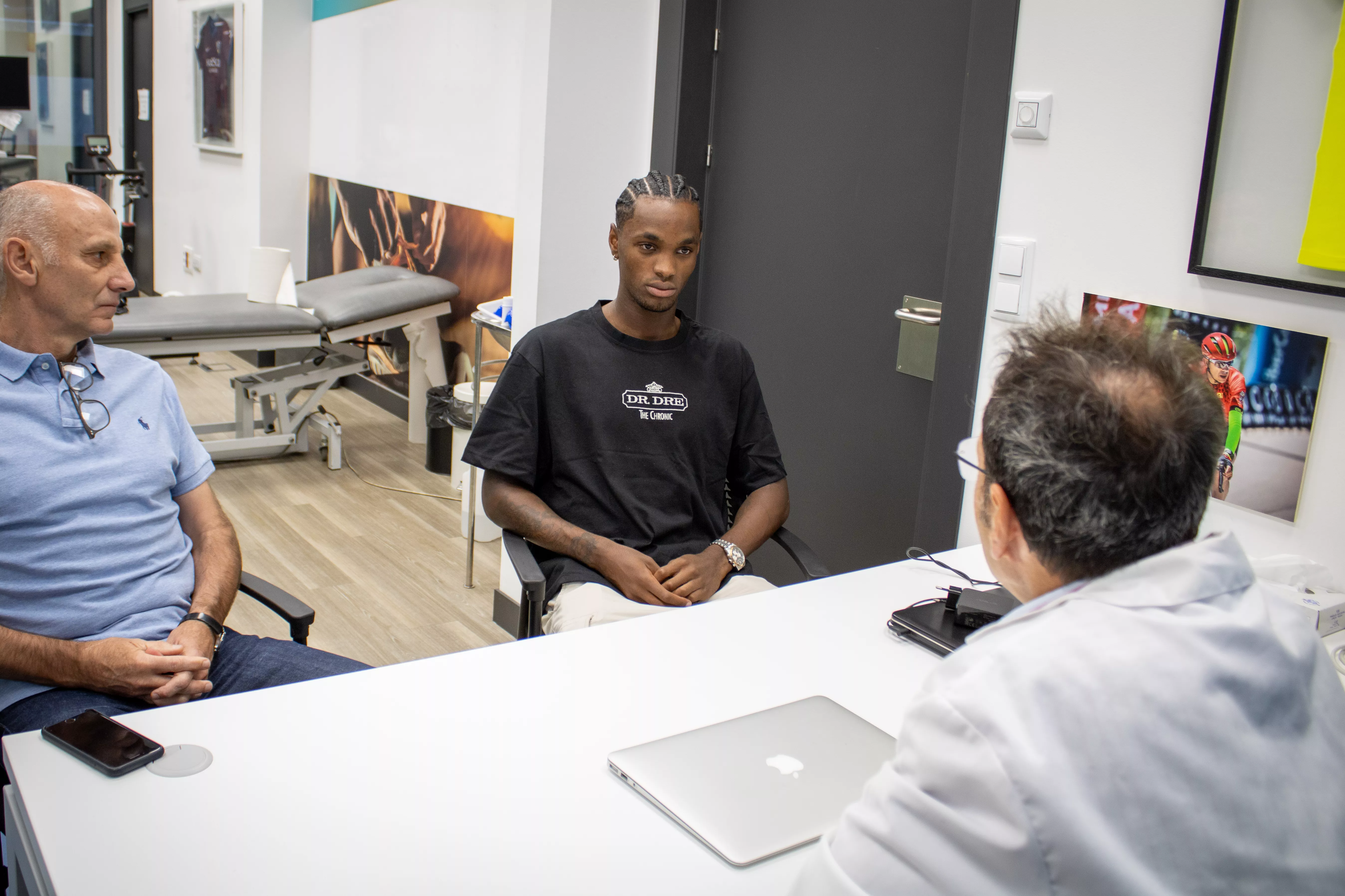 Álex Balboa ya es azulgrana.