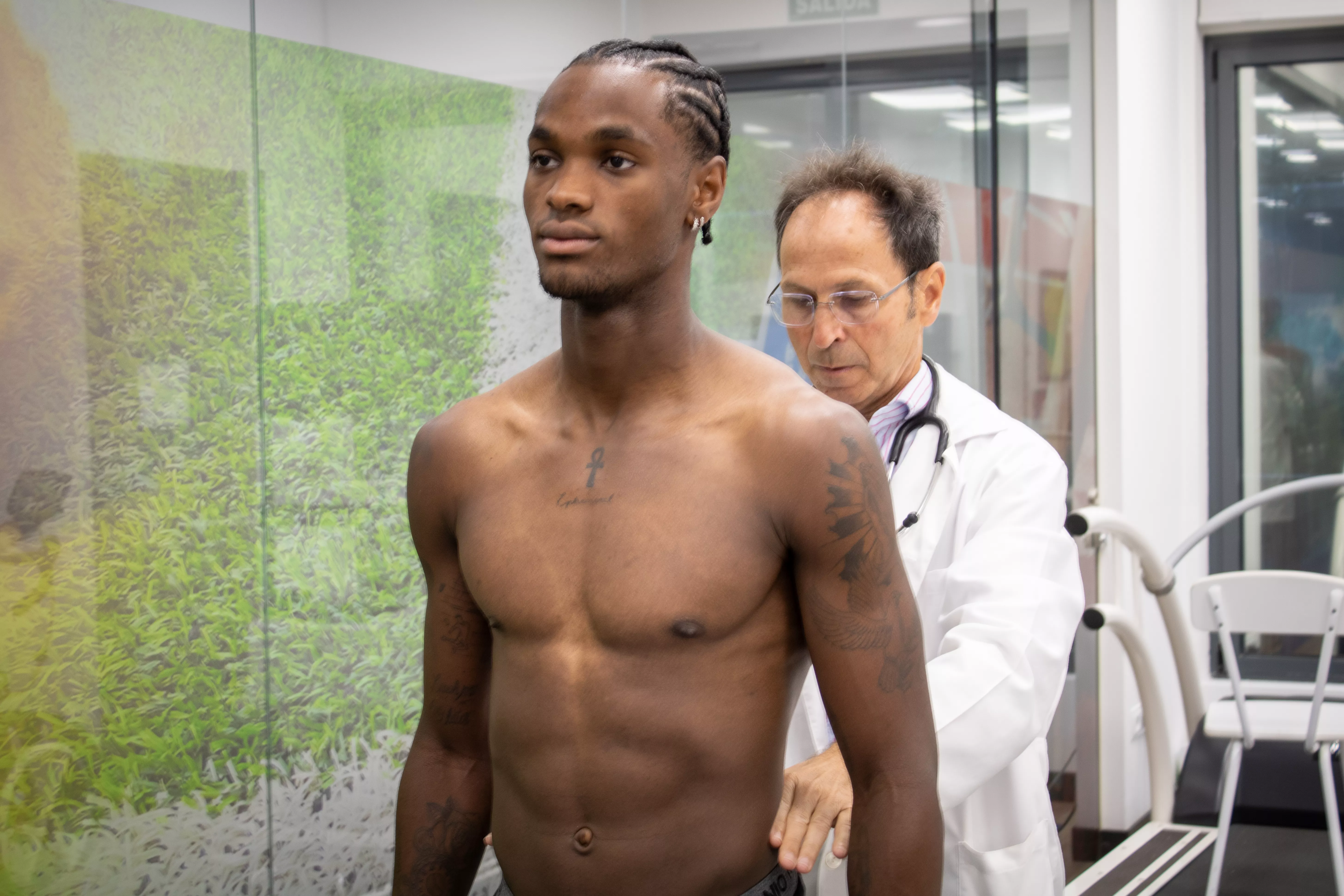 Álex Balboa ya es azulgrana.