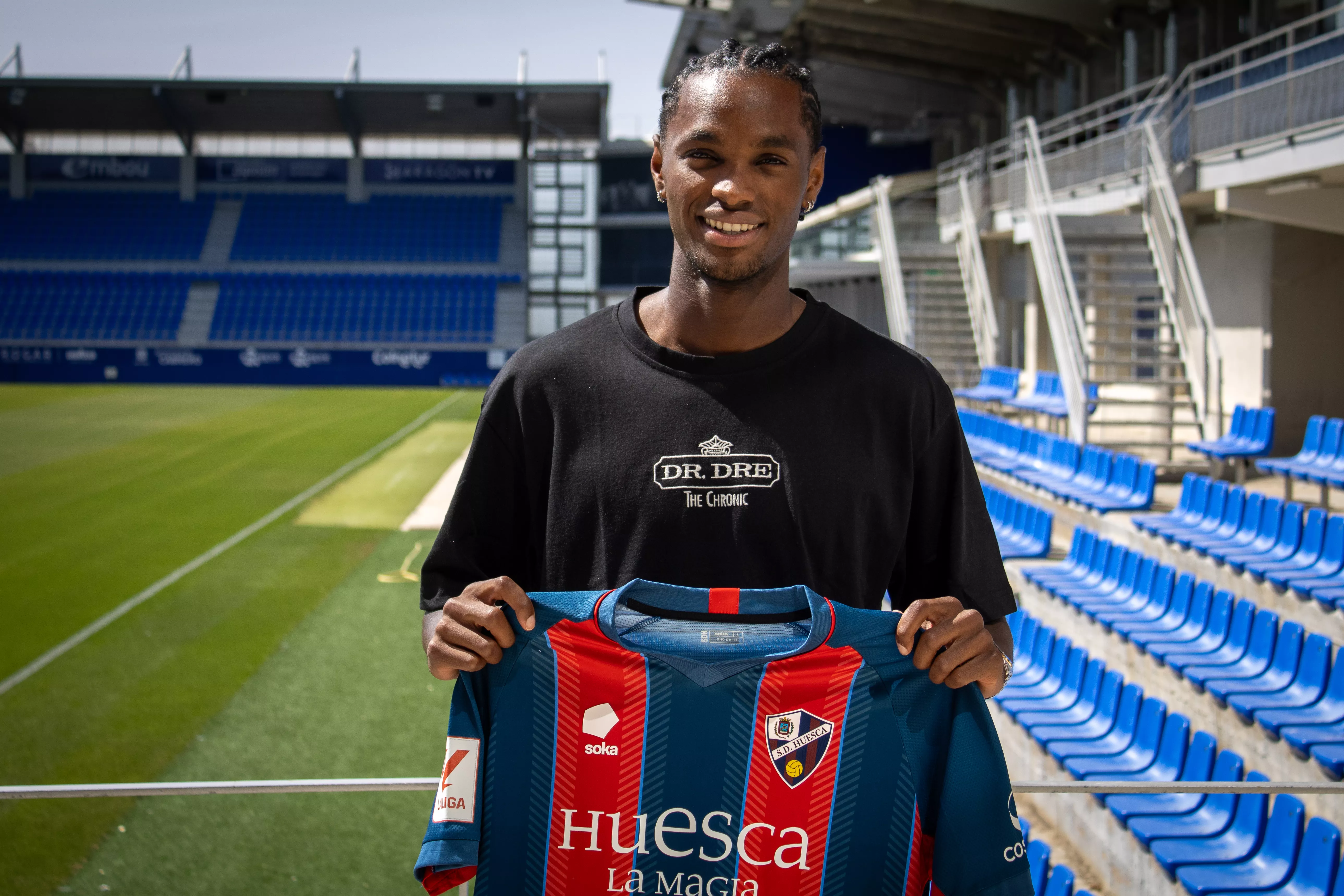 Álex Balboa ya es azulgrana.