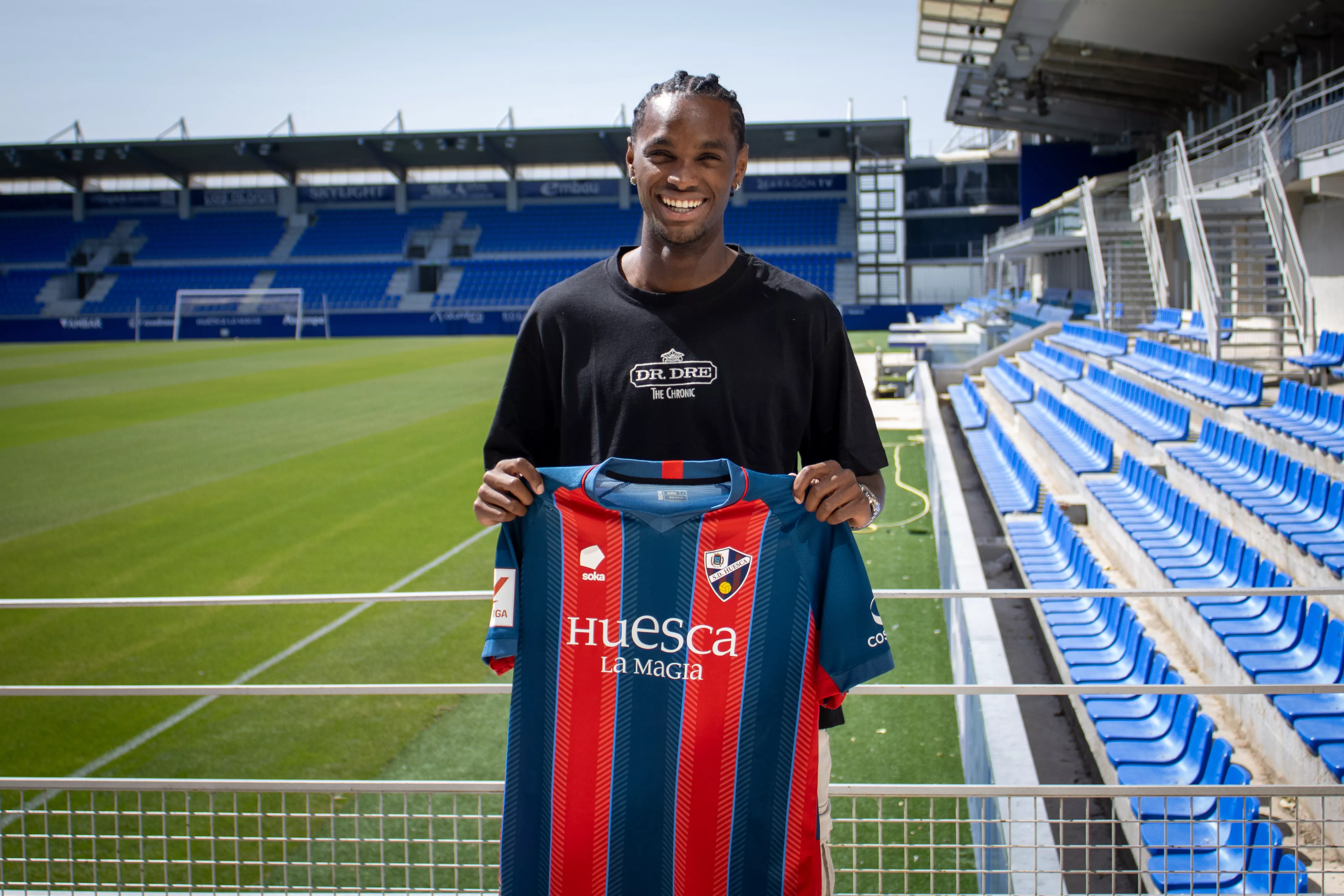 Álex Balboa ya es azulgrana.