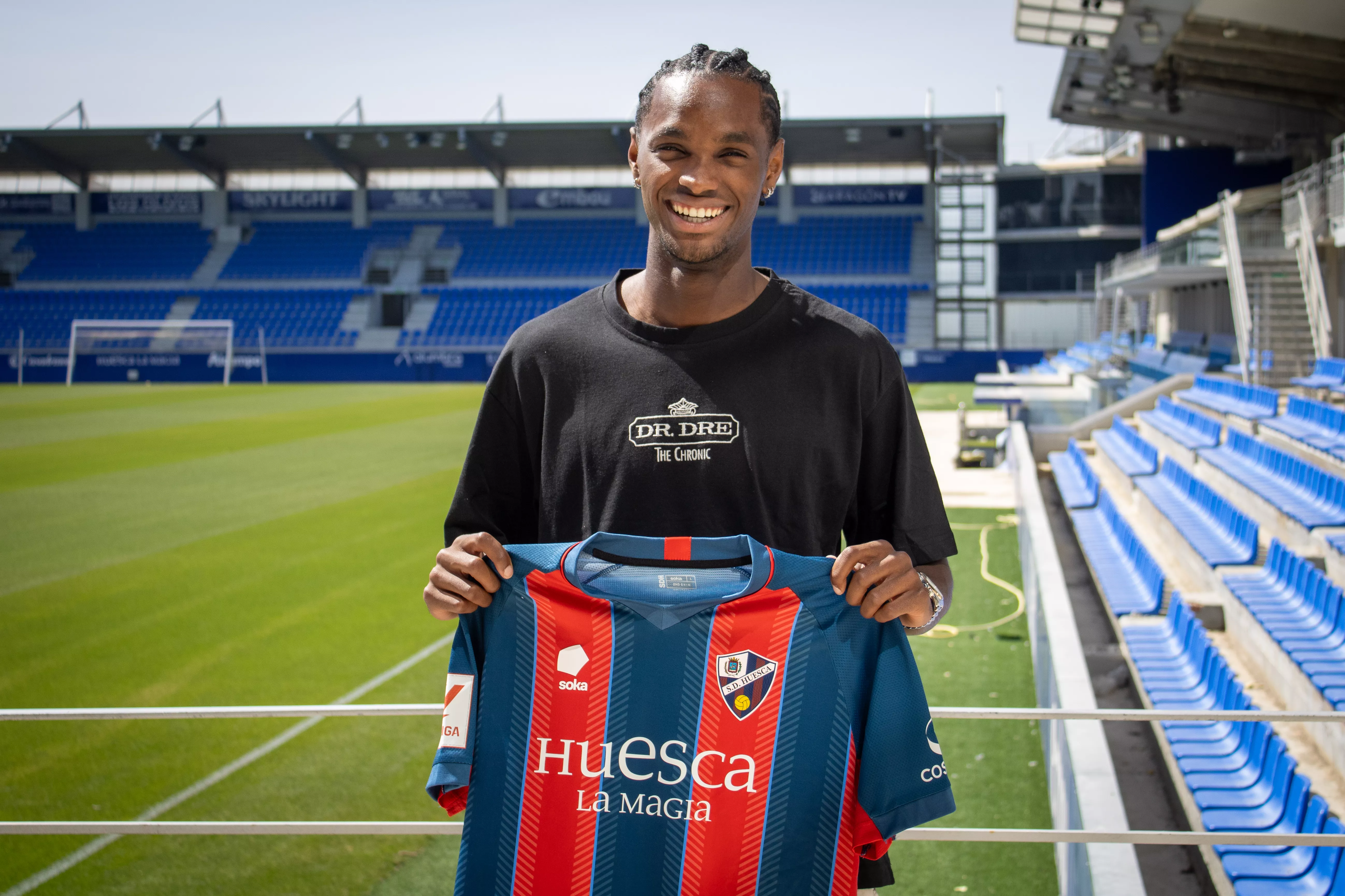 Álex Balboa ya es azulgrana.