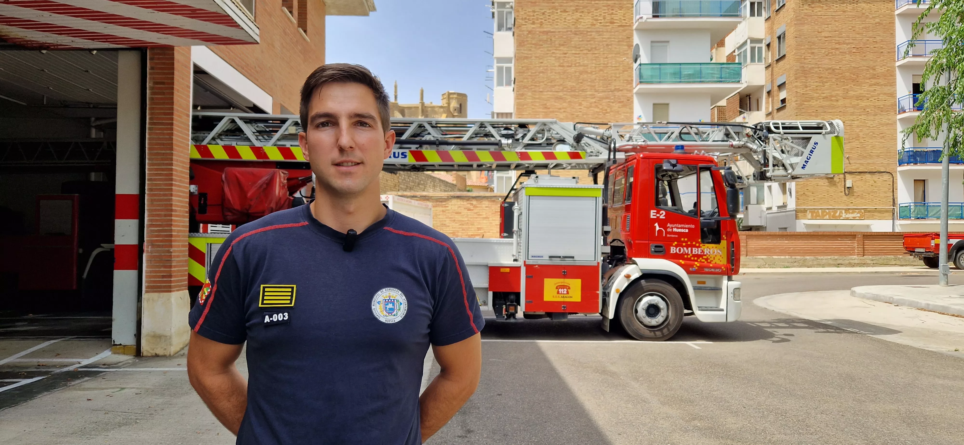 Ignacio Farjas. Foto Myriam Martínez Ignacio Farjas. Foto Myriam Martínez