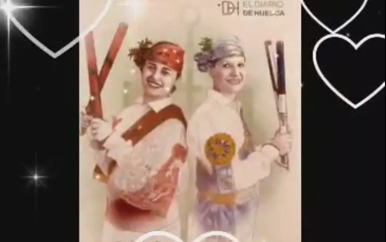 Portada de EL DIARIO DE HUESCA Portada de EL DIARIO DE HUESCA