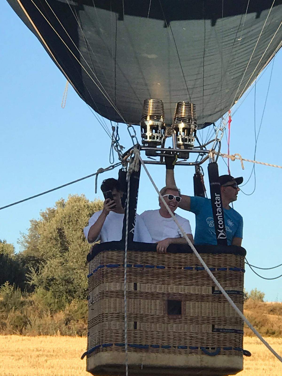 Boda de José Espinosa y Juan Bautista