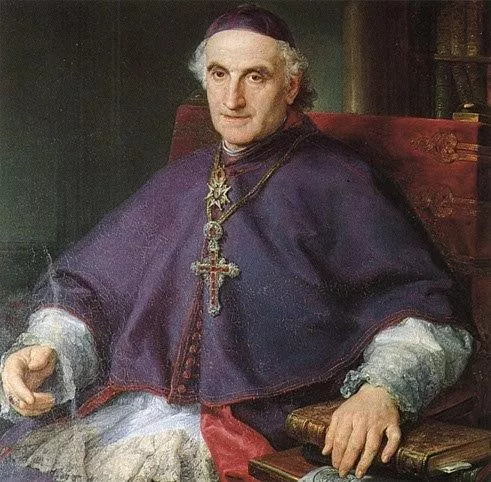 Severo Andriani, sertoriano y obispo