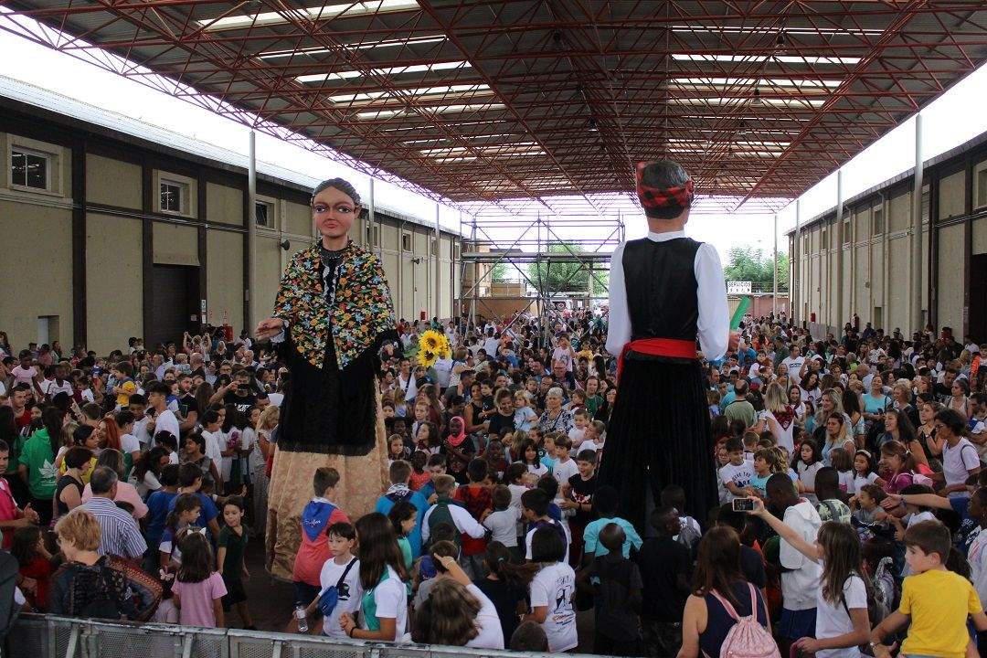 Fiestas de Binéfar.