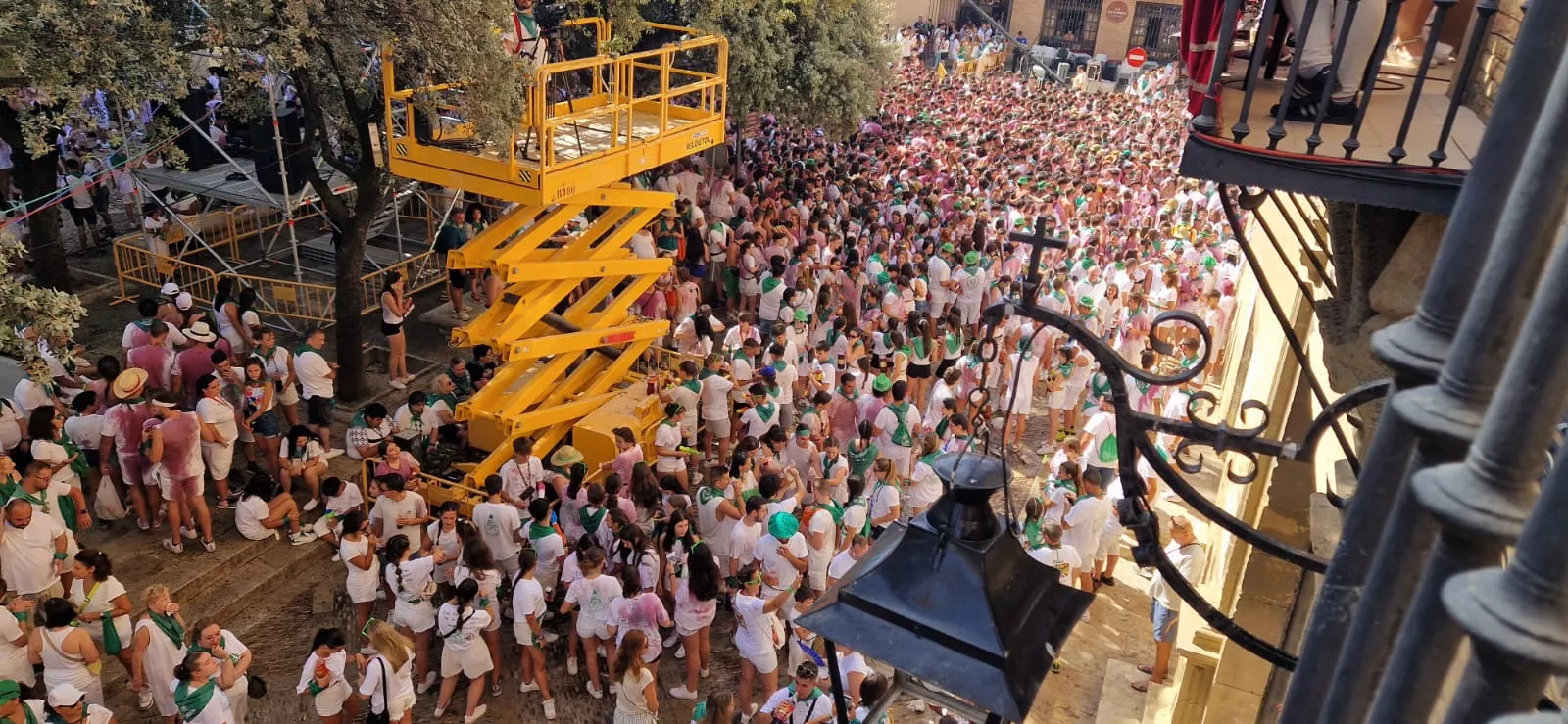 Más fotos de la fiesta de San Lorenzo: día 9.