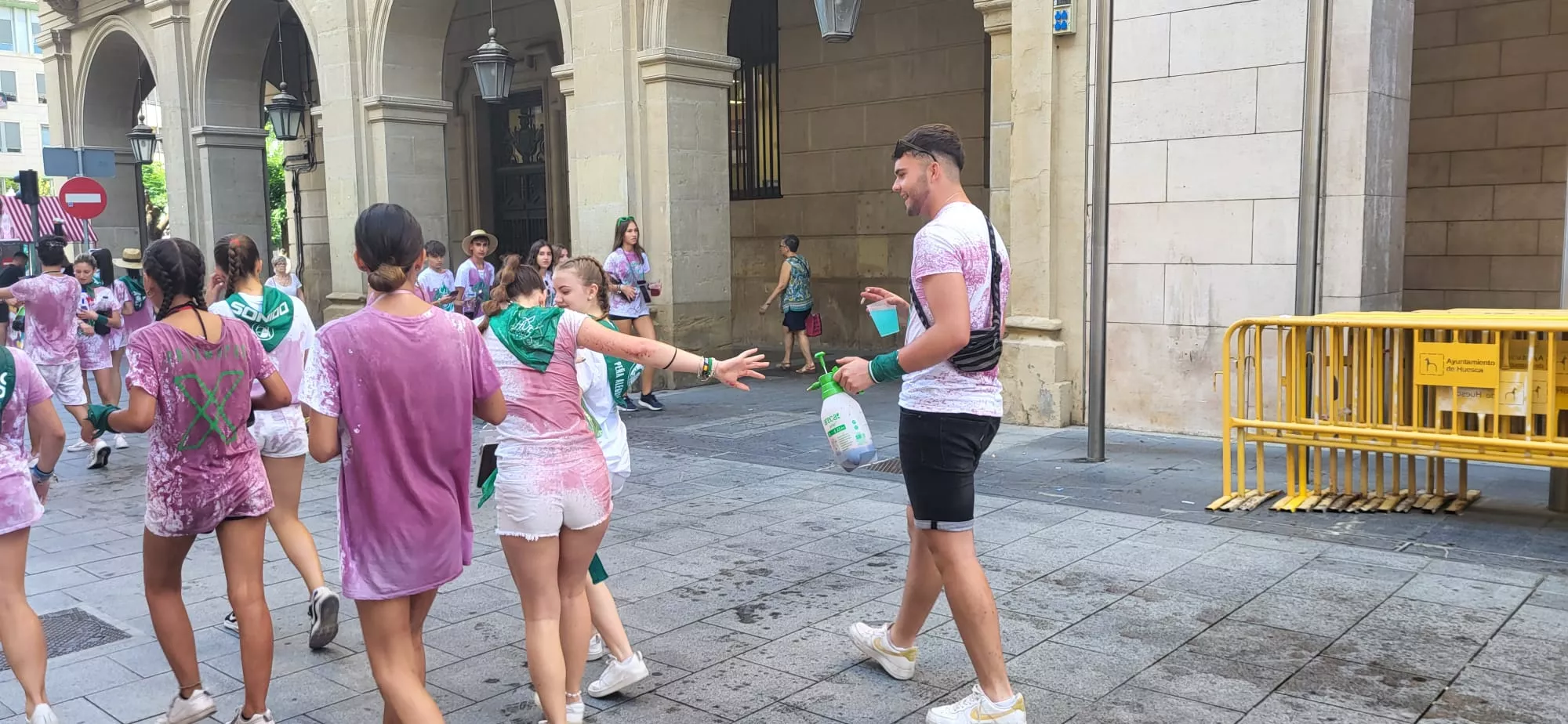 Más fotos de la fiesta de San Lorenzo: día 9.