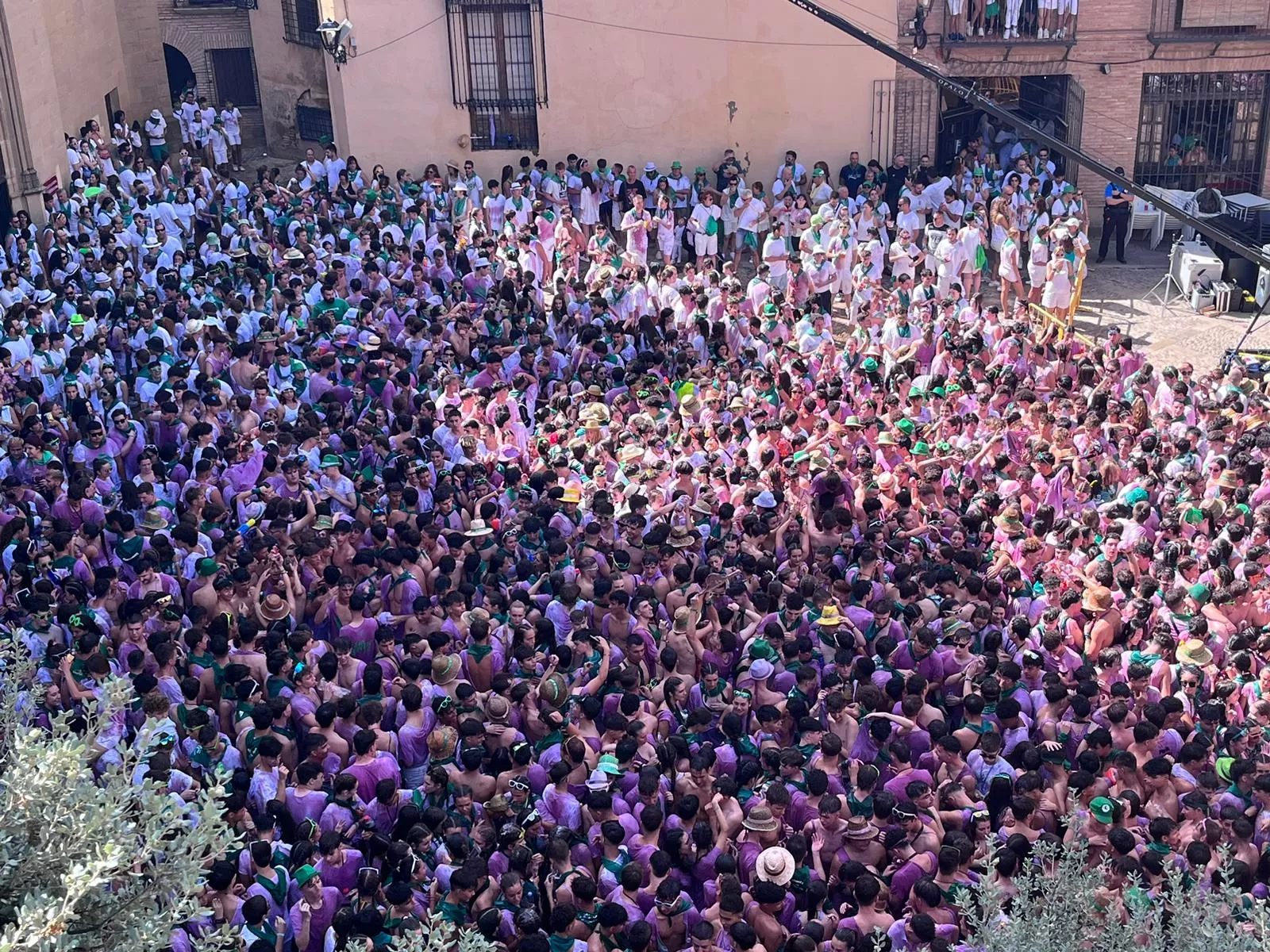 Más fotos de la fiesta de San Lorenzo: día 9.