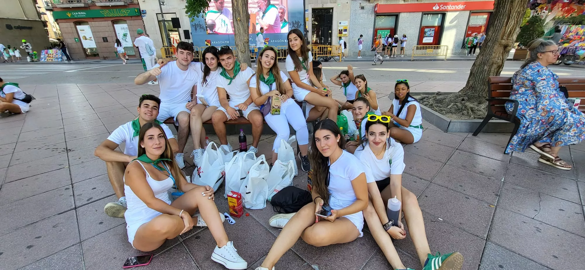 Más fotos de la fiesta de San Lorenzo: día 9.