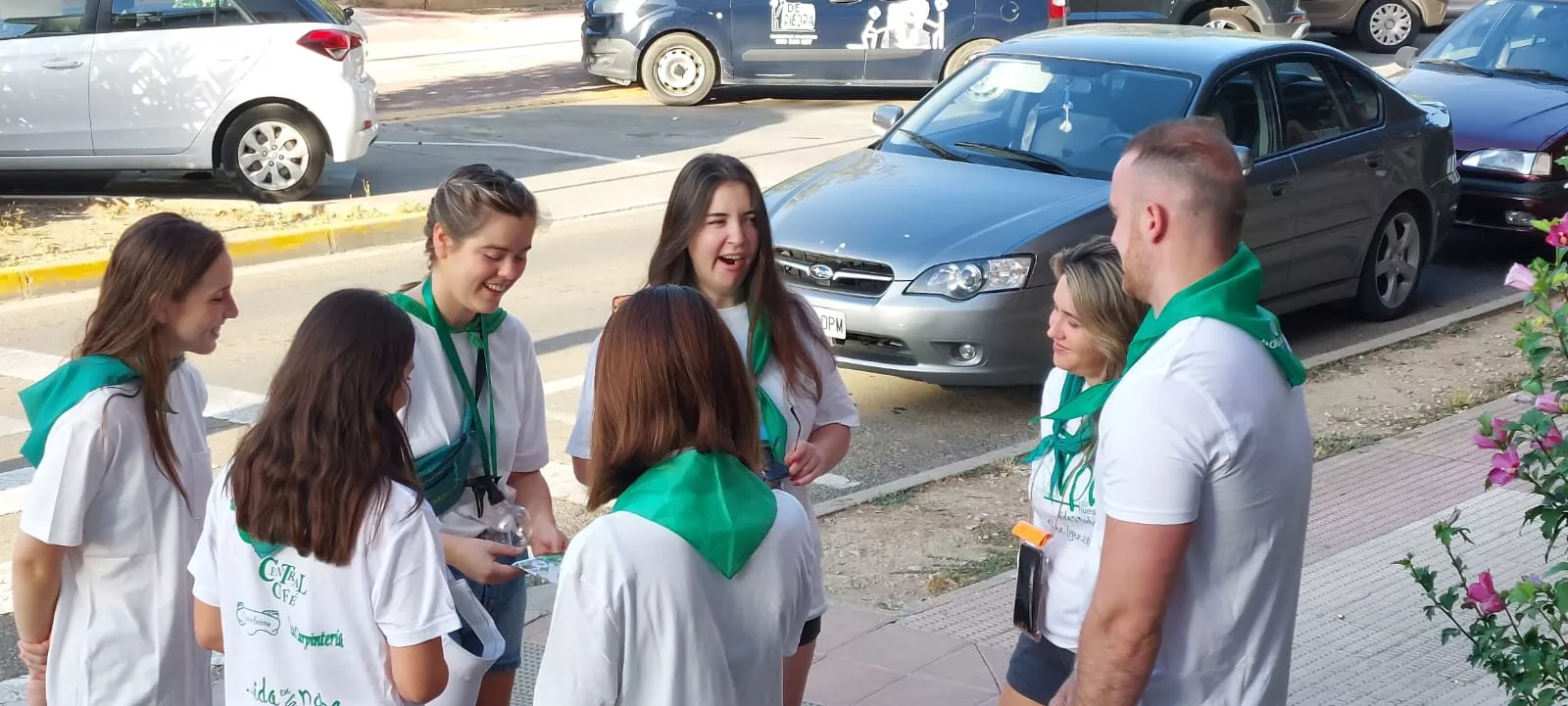 Más fotos de la fiesta de San Lorenzo: día 9.