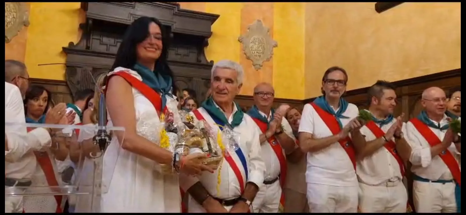 Hermanamiento con Tarbes.