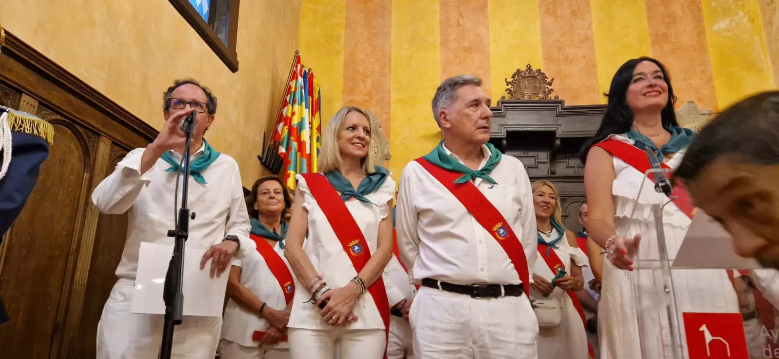 Hermanamiento con Tarbes.