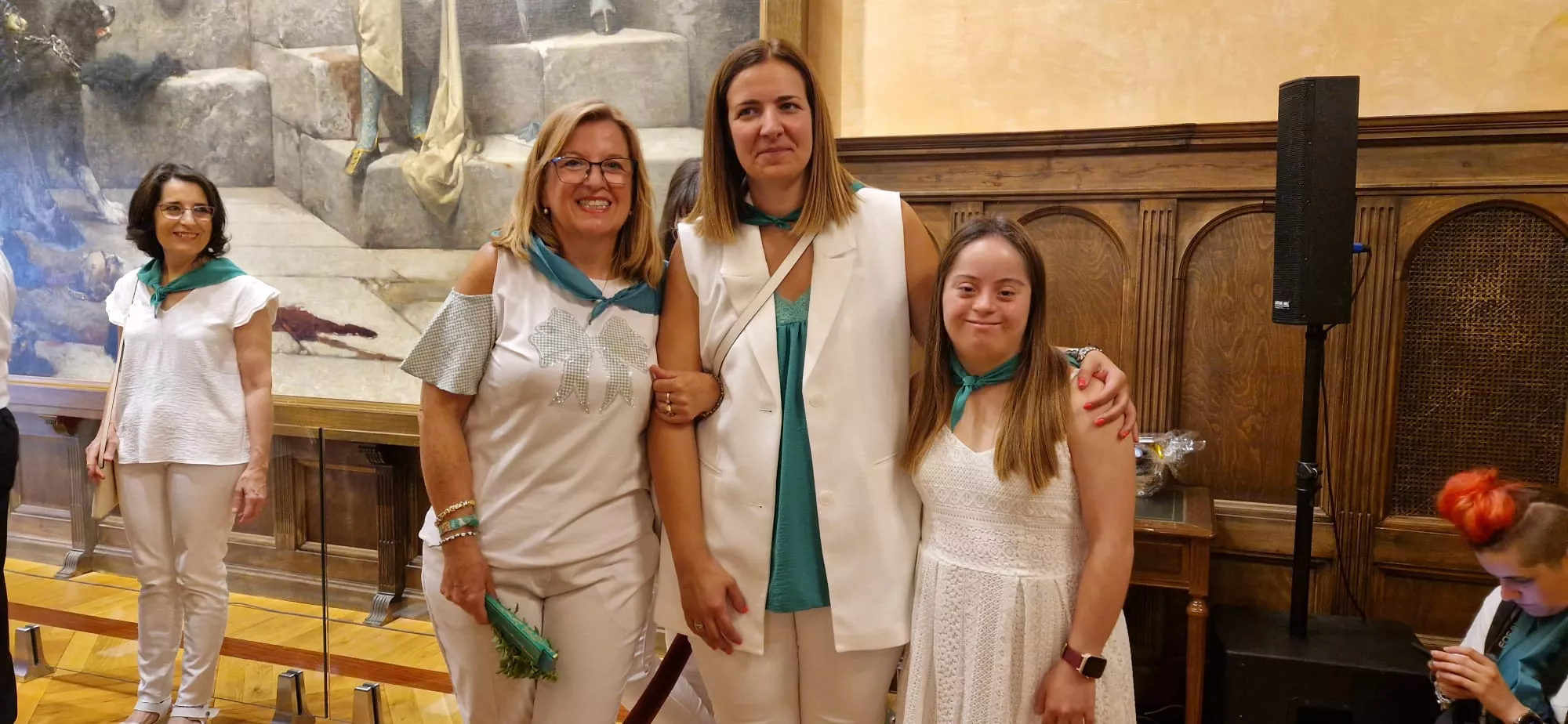 Hermanamiento con Tarbes.