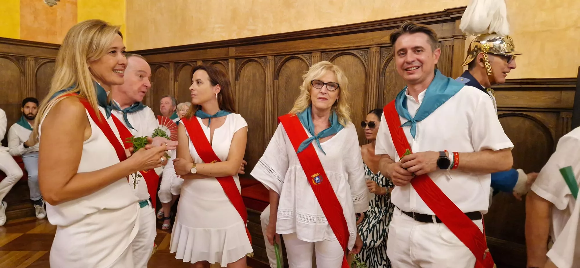 Hermanamiento con Tarbes.