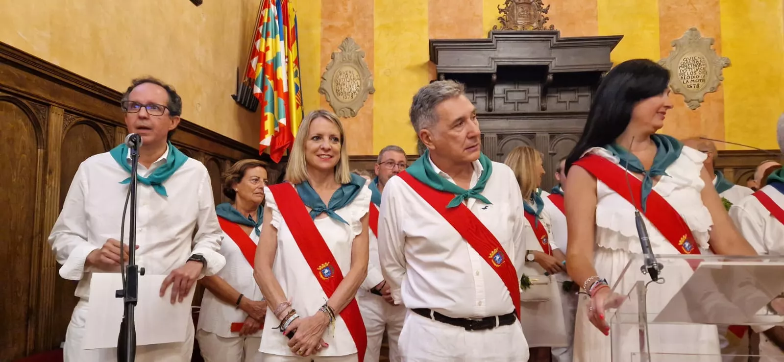 Hermanamiento con Tarbes.