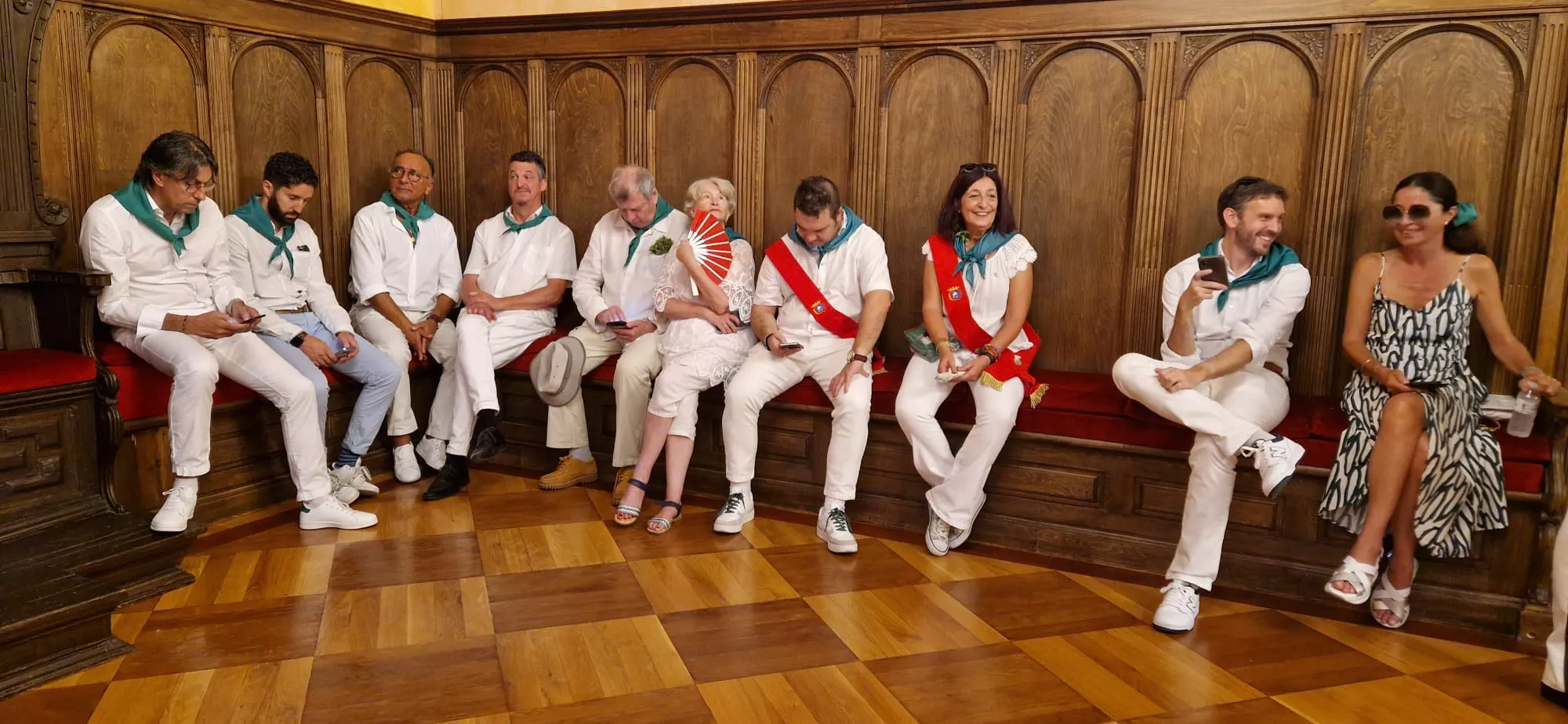 Hermanamiento con Tarbes.