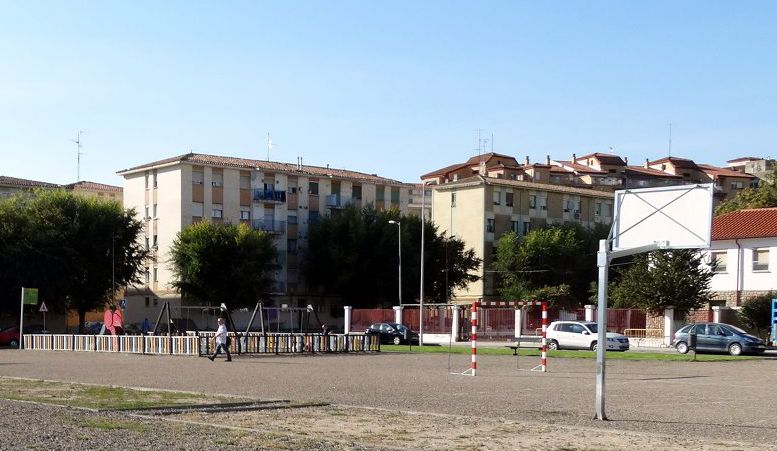 Barrio del Perpetuo Socorro.