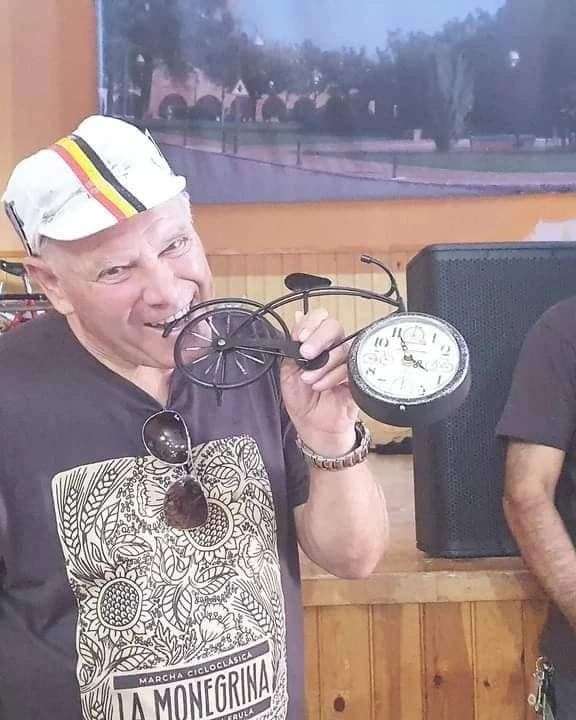 Juan Giménez. Foto: Deporte Cantera Sabiñánigo