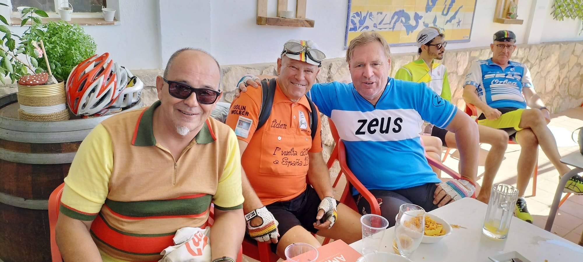 Juan Giménez. Foto: Deporte Cantera Sabiñánigo