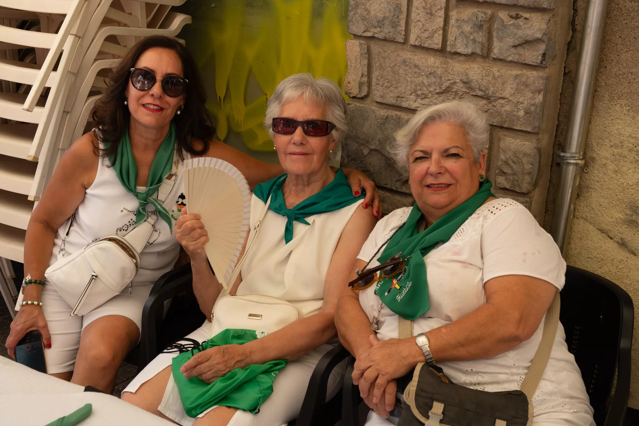 Más fotos de la fiesta de San Lorenzo: día 9.