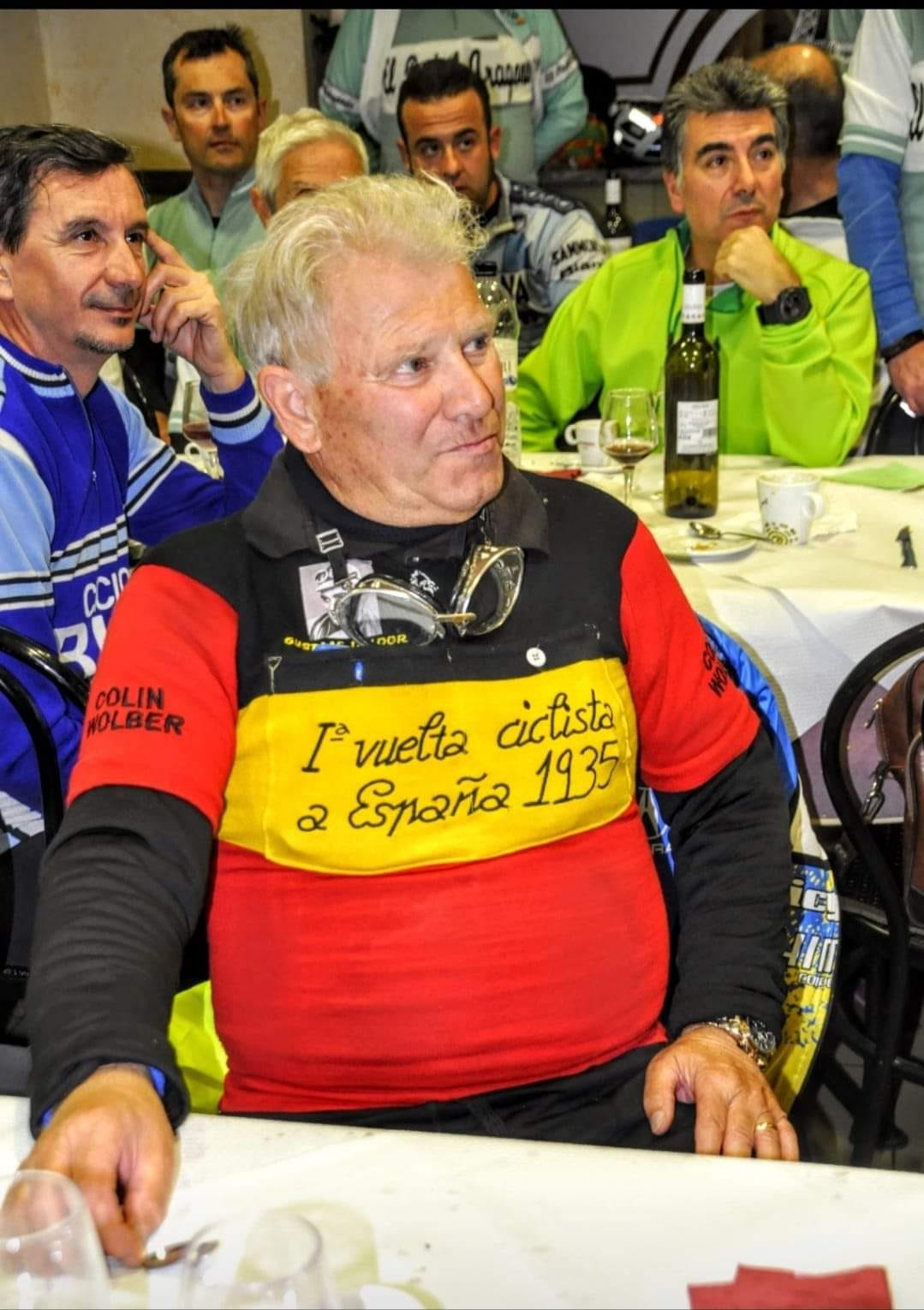 Juan Giménez. Foto: Deporte Cantera Sabiñánigo