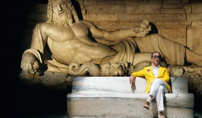 'La gran belleza' de Paolo Sorrentino.
