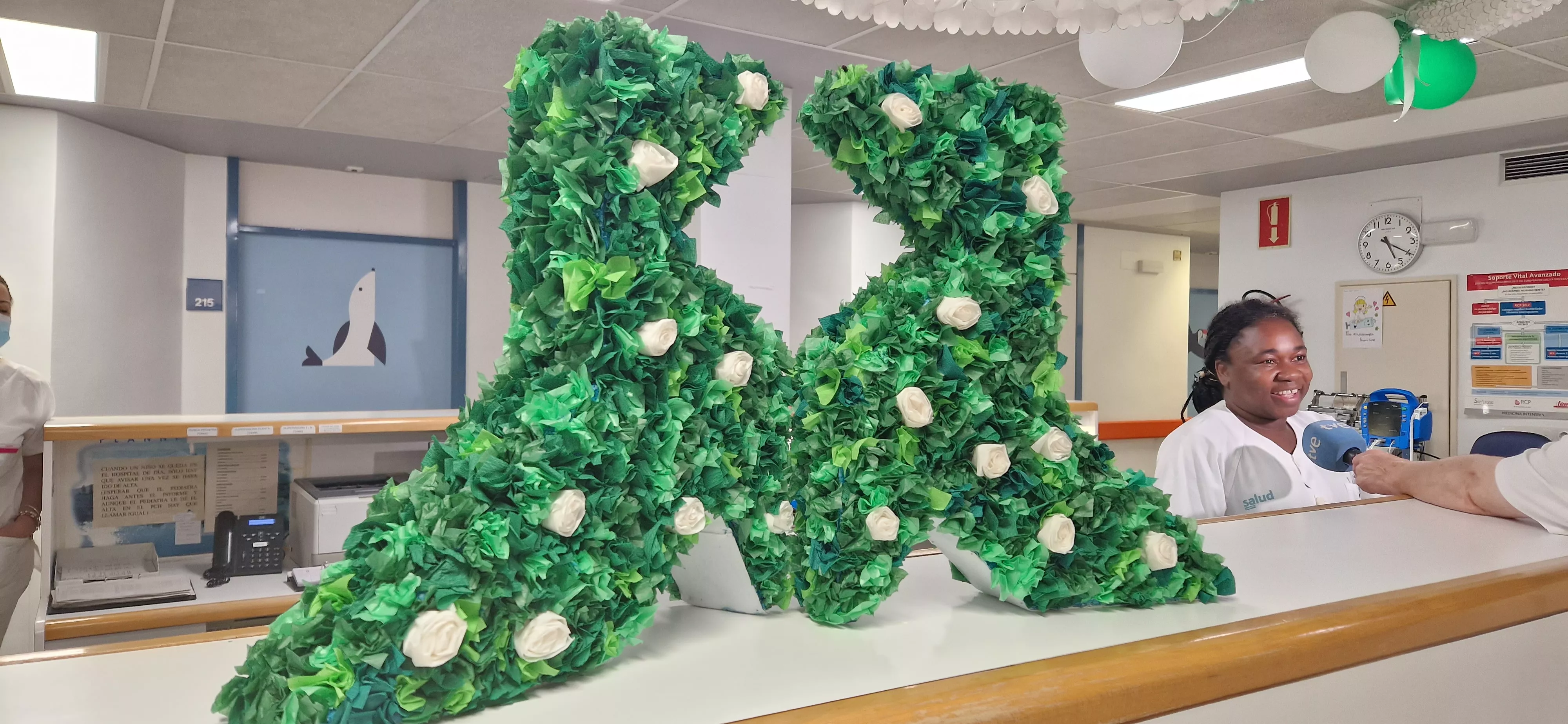 Peña del Chupetín 2023. Foto Myriam Martínez