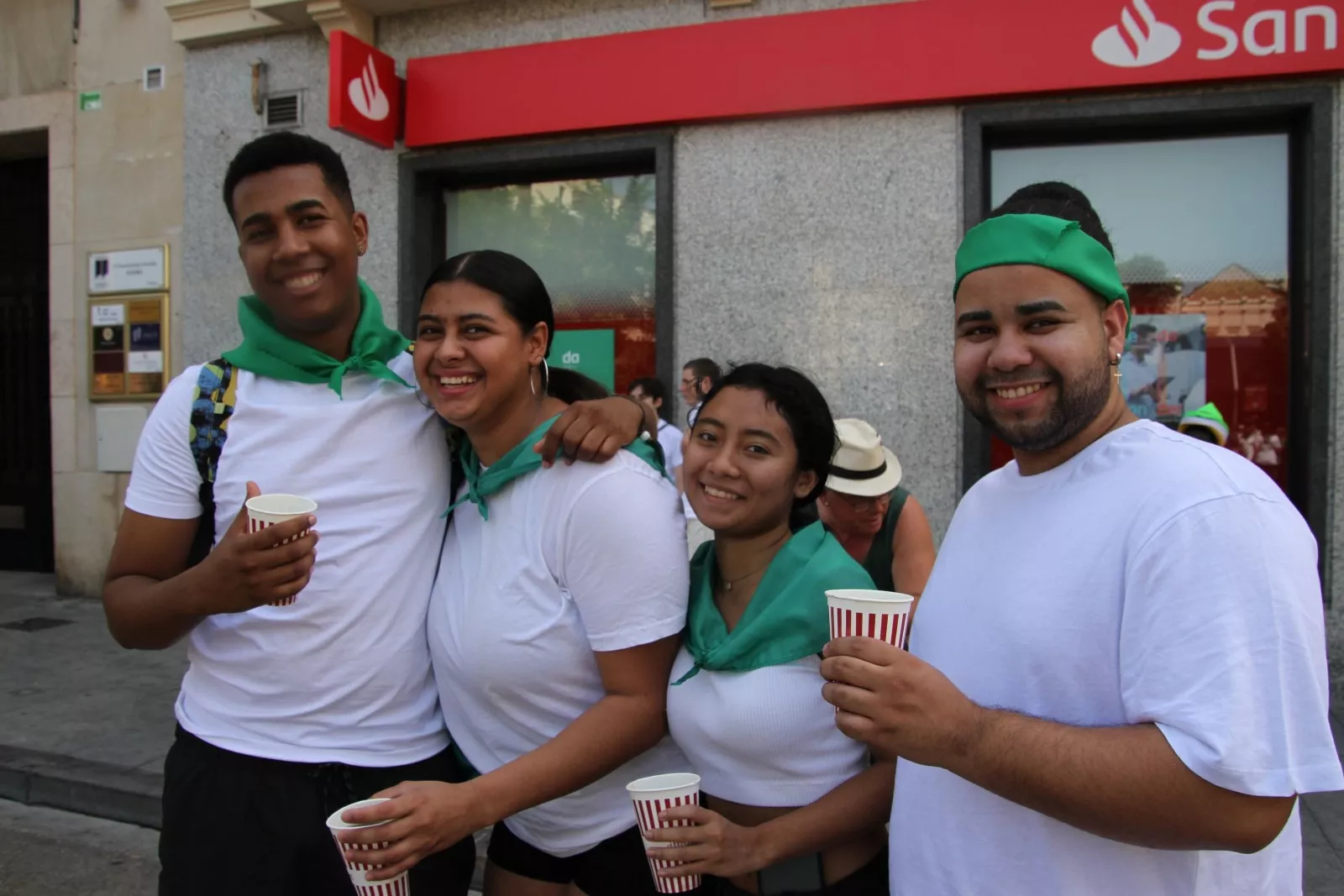 Más fotos de la fiesta de San Lorenzo: día 9. Foto Carlos Neofato