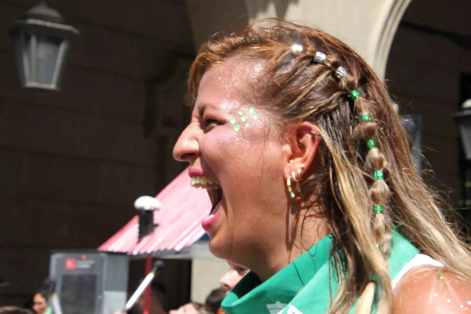 Más fotos de la fiesta de San Lorenzo: día 9. Foto Carlos Neofato