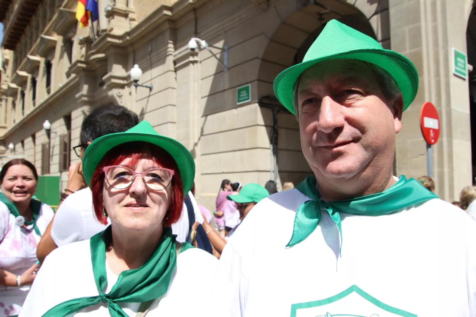 Más fotos de la fiesta de San Lorenzo: día 9. Foto Carlos Neofato