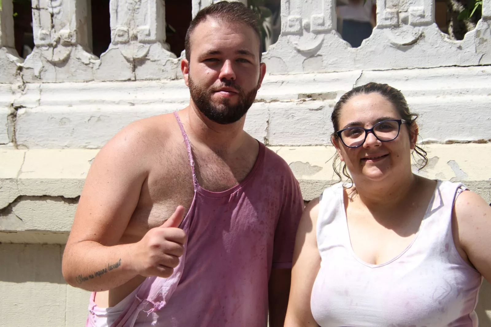 Más fotos de la fiesta de San Lorenzo: día 9. Foto Carlos Neofato