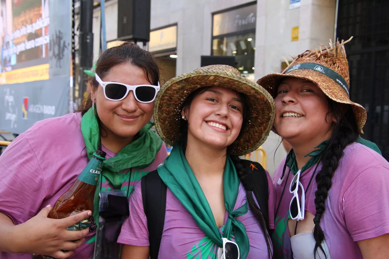 Más fotos de la fiesta de San Lorenzo: día 9. Foto Carlos Neofato