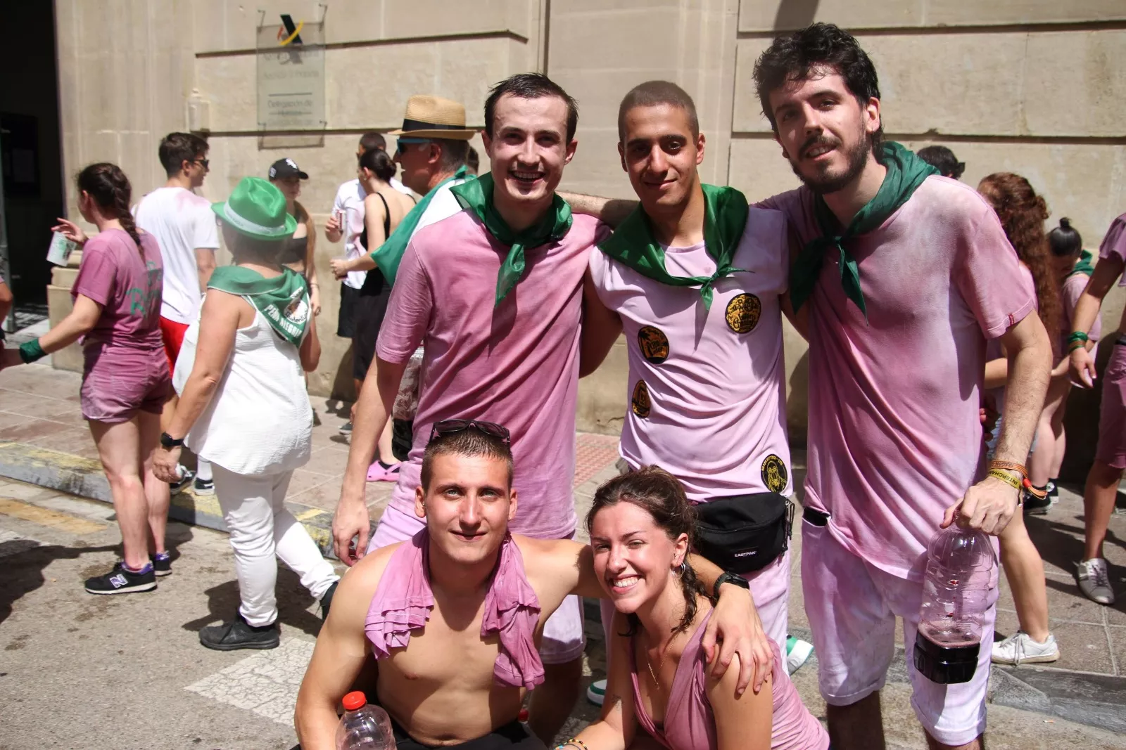 Más fotos de la fiesta de San Lorenzo: día 9. Foto Carlos Neofato