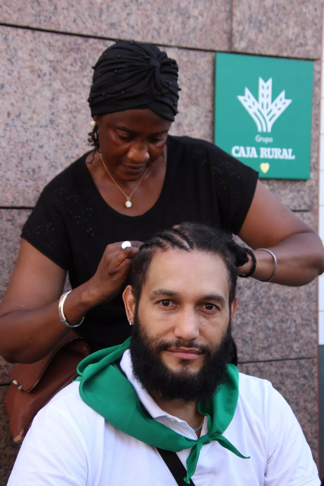 Más fotos de la fiesta de San Lorenzo: día 9. Foto Carlos Neofato