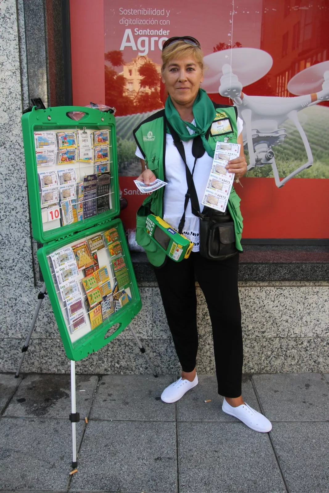 Más fotos de la fiesta de San Lorenzo: día 9. Foto Carlos Neofato