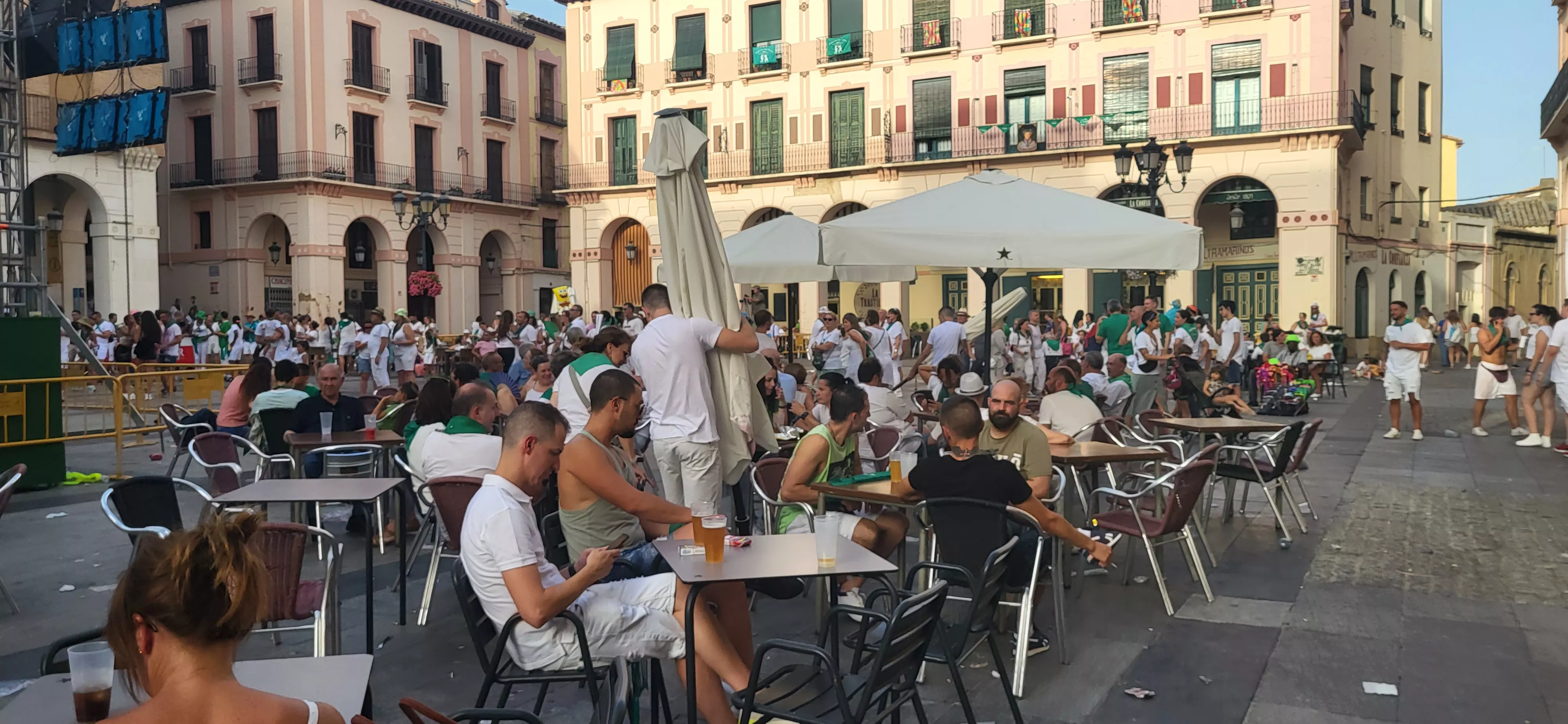 Más fotos de la fiesta de San Lorenzo: día 9.
