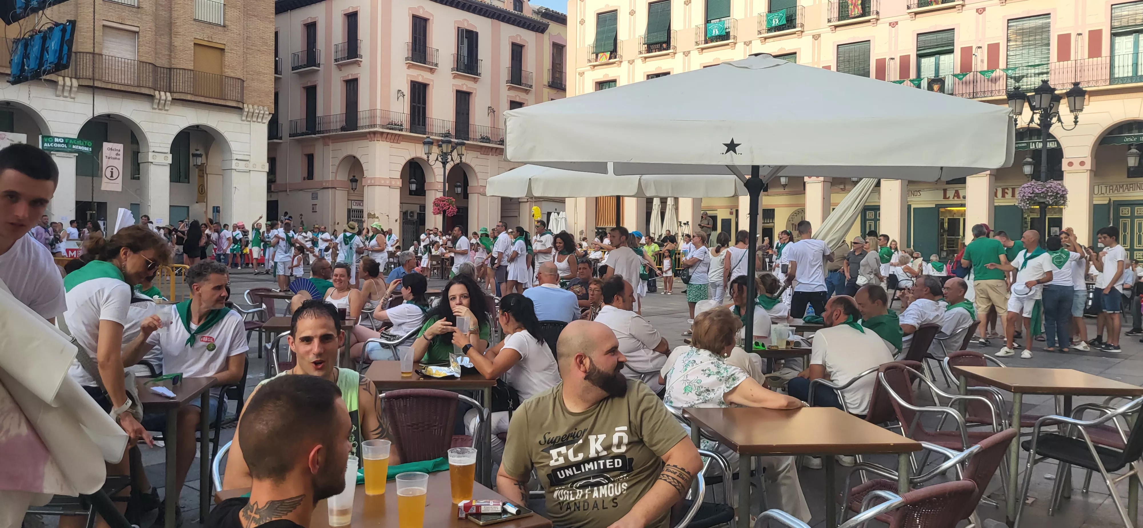 Más fotos de la fiesta de San Lorenzo: día 9.