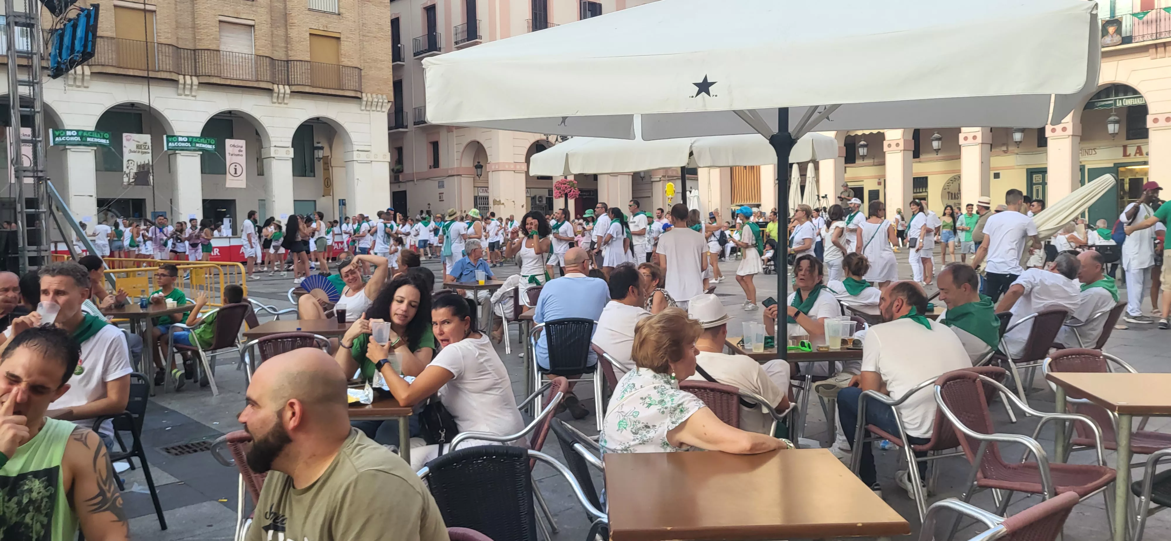 Más fotos de la fiesta de San Lorenzo: día 9.